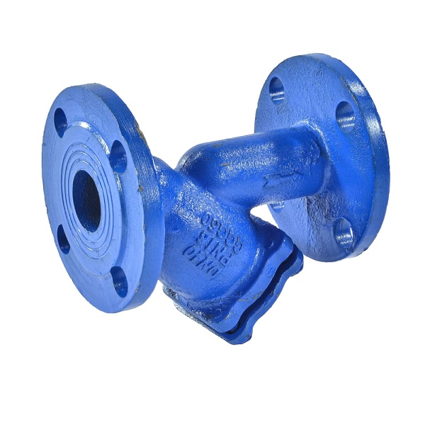 Фильтр магн Y-обр чуг ФМФч Ду20 Ру16 фл L=150мм RMCX