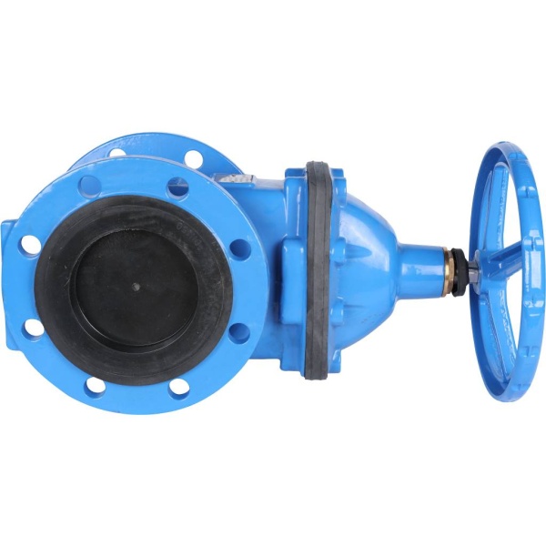 Задвижка чуг аналог МЗВ Ду150 Ру10/16 110C Tecofi VOC4241C-00EP0150