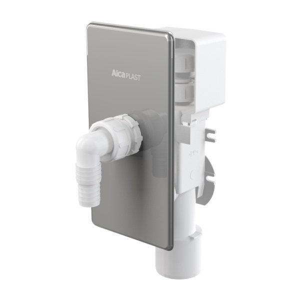 Сифон стир/маш 23/20х40/50 скрыт/монт Alca APS3P