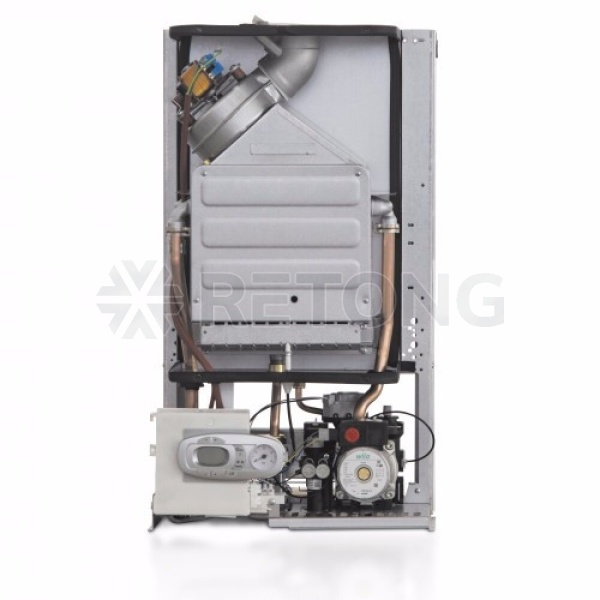 Котел газ наст 1/конт 24кВт Divatech D HF24 Ferroli 0DAO4ZYA