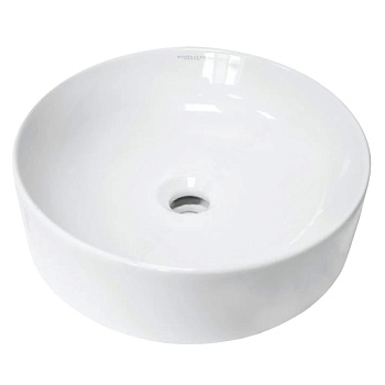 Умывальник меб Best Slim 40 б/отв Sanita Luxe BST40SLWB01S