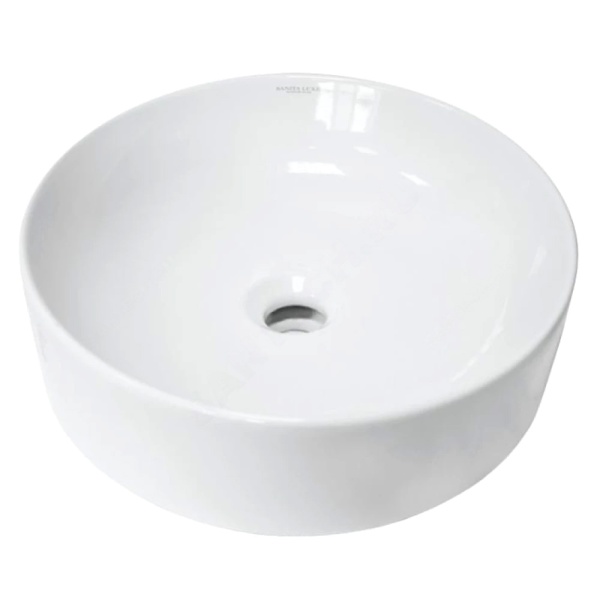 Умывальник меб Best Slim 40 б/отв Sanita Luxe BST40SLWB01S