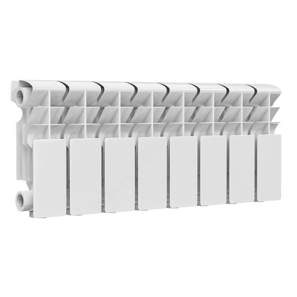 Радиатор алюм Classic 200 8 секц 640Вт Ogint .