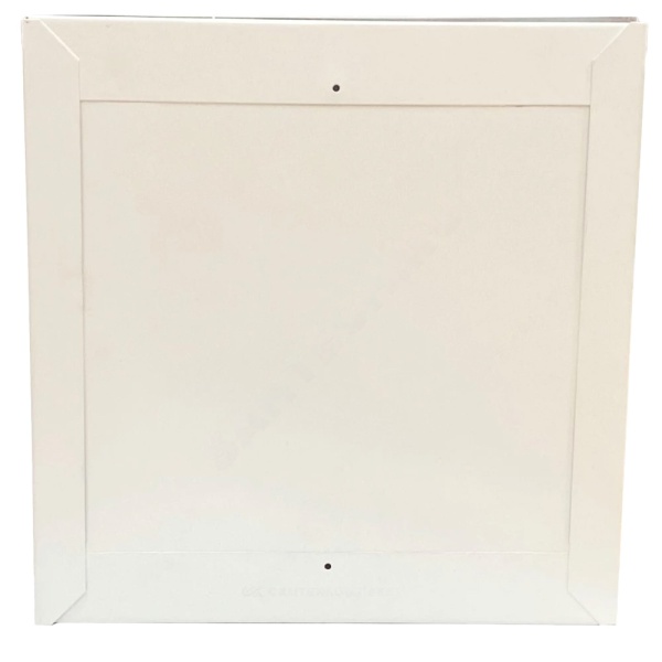 Шкаф пожарный навесной КПК 01/2 д/УВП с задн стенкой 300х300х60 бел ФАЭКС