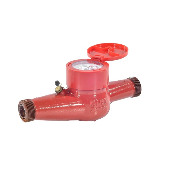 Счетчик г/в х/в ВСКМ90 Ду32 120С L260 в/к IP67 Декаст 72-32-01