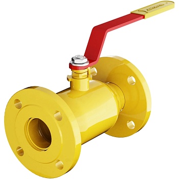 Кран шар ст газ GAS PRO 11с67п Ду80 Ру16 фл полн Маршал ЦФ.00.1.016.080