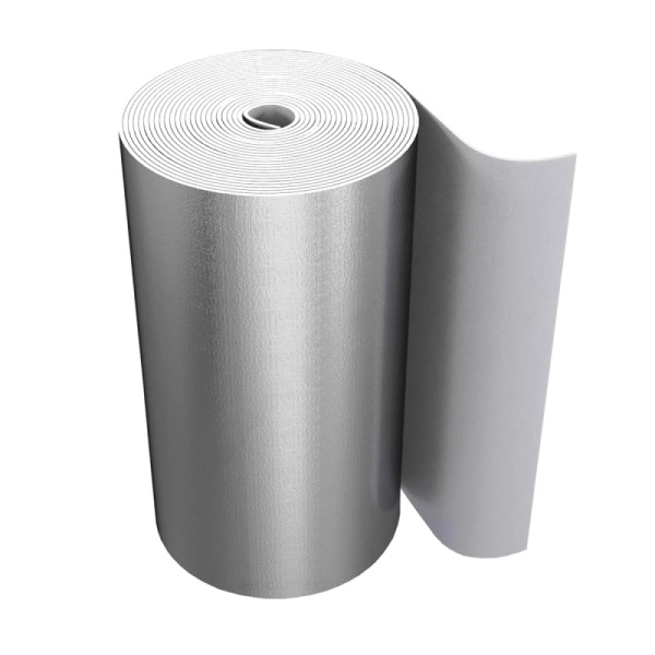 Рулон SUPER AL 3/1,0-30 Т<95С сер Energoflex EFXR03130SUAL