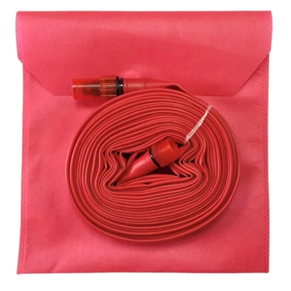 Устр-во внутрикварт пожаротуш УВП/С 15м ПВХ Балтика-01