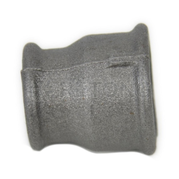 Муфта чуг перех Ду25х20 (1"х3/4") ВР Fittex
