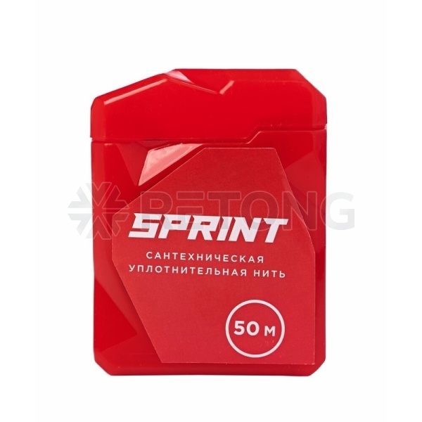 Нить уплотнит 50м вода, газ в блистере SPRINT 04062
