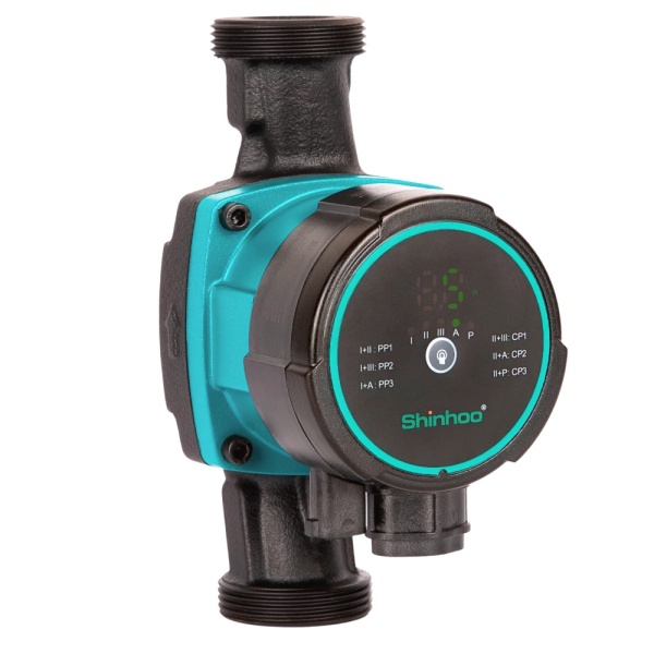 Насос циркул MASTER S 25-6 180 PN10 230В в/к Shinhoo 71111003
