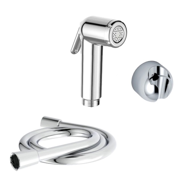 Душ гигиенич держатель+шланг 1,25м Ideal Standard B960941AA