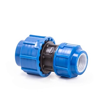 Муфта LAMMIN компрес. для пэ труб 110 5/1 Lm34006110110