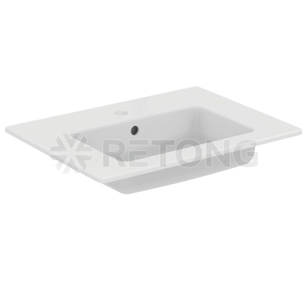 Умывальник меб TEMPO Vanity 61 4/вел 1/отв б/к Ideal Standard E066801