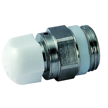 Кран Маевского лат Ду6 Ру10 р/р ручной Giacomini R66AX000