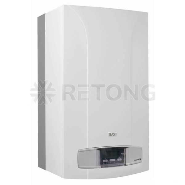 Котёл газовый настенный, Baxi, LUNA-3 1.310 Fi
