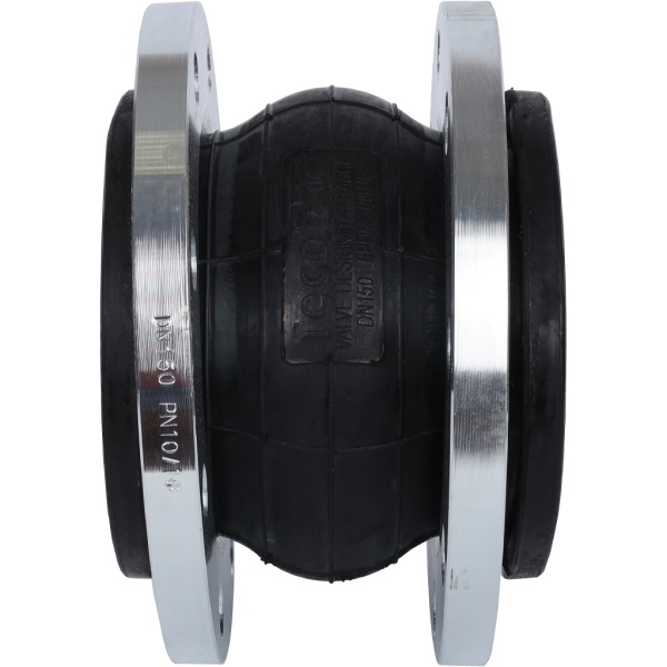 Компенсатор EPDM Ду150 Ру10/16 фл L180 20/12 Tecofi DI7240N-0150
