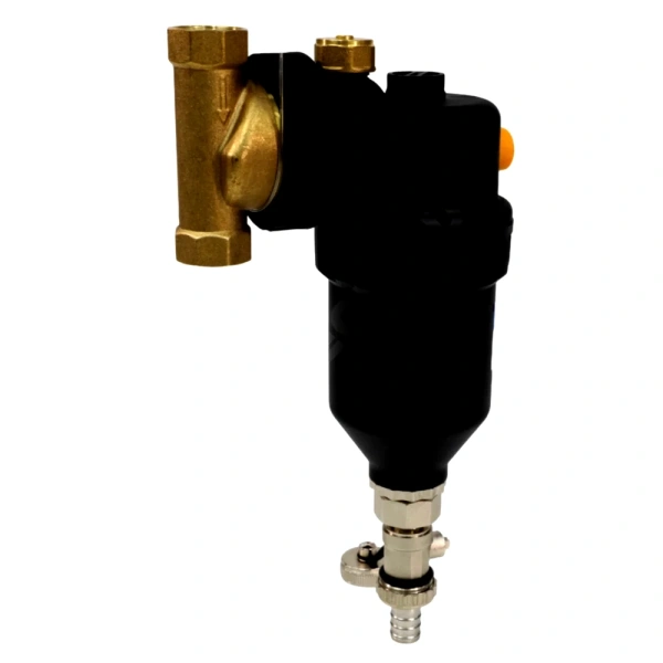 Дешламатор магн MST240 Ду25 Ру3 м/м SantechSystems