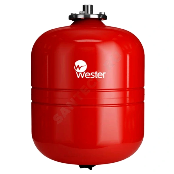 Бак мембранный 18л 5атм 3/4" НР WRV Wester 0-14-0055