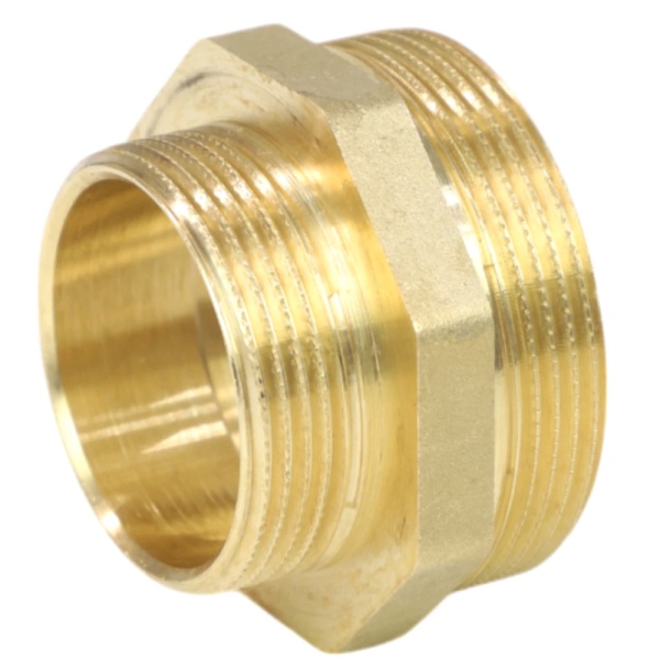 Ниппель лат перех Ду15х10 НР LD.65.503.1510