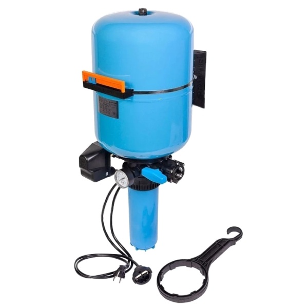 Комплект автоматизации на баке КРАБ 24 24л Джилекс 9029