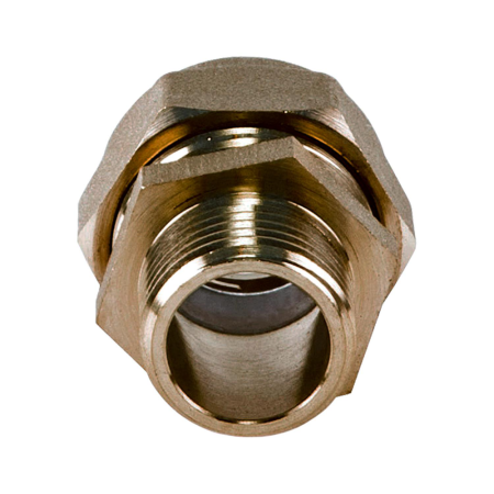 Труба гофр нерж SS304 32A Ру15 (20м) неотожжен STAHLMANN SP3043210020