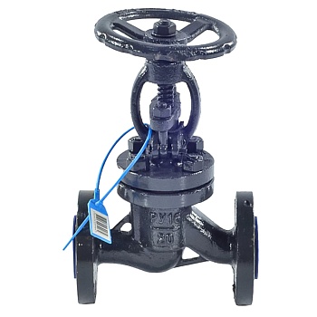 Клапан запорн ст 15с65нж Ду80 Ру16 фл HJCN