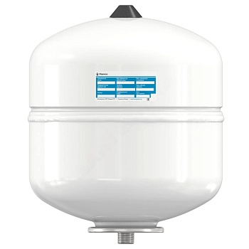 Гидроаккумулятор верт бел 8л 10атм 3/4" НР Airfix R Flamco 24259RU