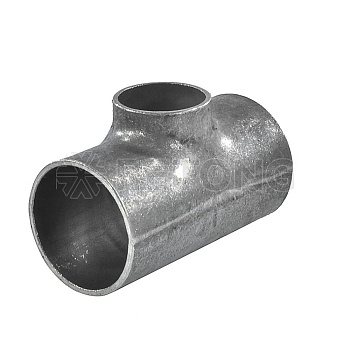 Тройник ст перех б/шов Дн108х57-4,0х3 (Ду100х50) ГОСТ 17376-2001 .