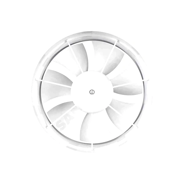 Вентилятор канальный D100 бел AURAMAX VP 4