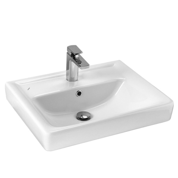 Умывальник меб Тигода 70 5/вел 1/отв б/к Santek 1.WH30.2.083