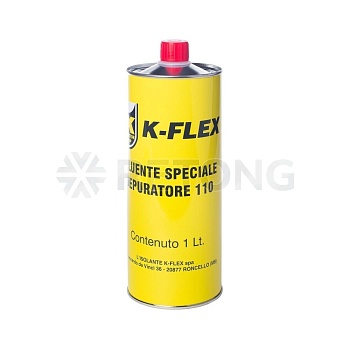 Очиститель K-FLEX 1.0 lt (12 шт. в упак.)