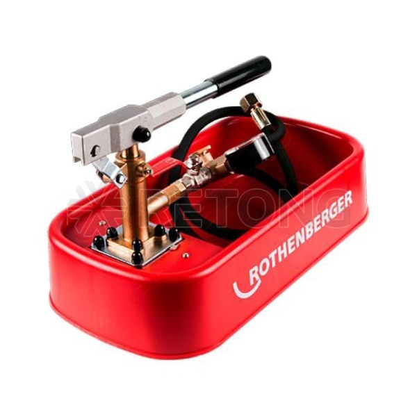 Насос д/опрес RP-30 до 30 бар R1/2" Rothenberger 61130