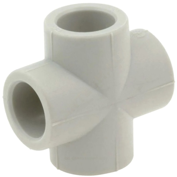 Крестовина PP-R сер Дн32 VALFEX 10118032Г
