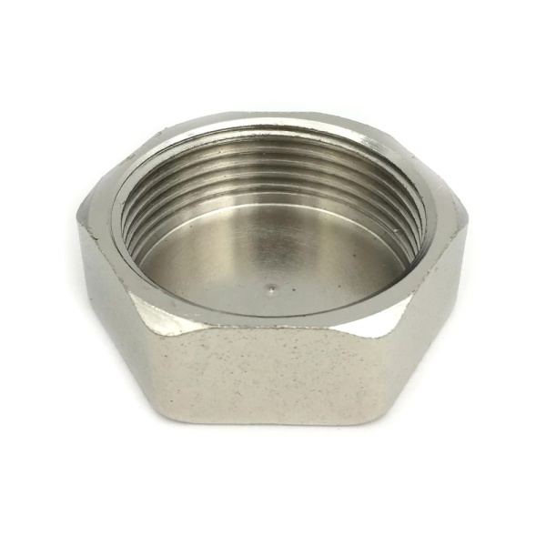 Заглушка лат Ду25 ВР никель FN100 SantechSystems