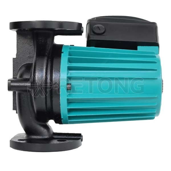 Насос циркул BASIC PRO 50-20SF PN10 400В в/к Shinhoo 71242002