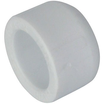 Заглушка (пробка) PP-R бел Дн25 VALFEX 10162025