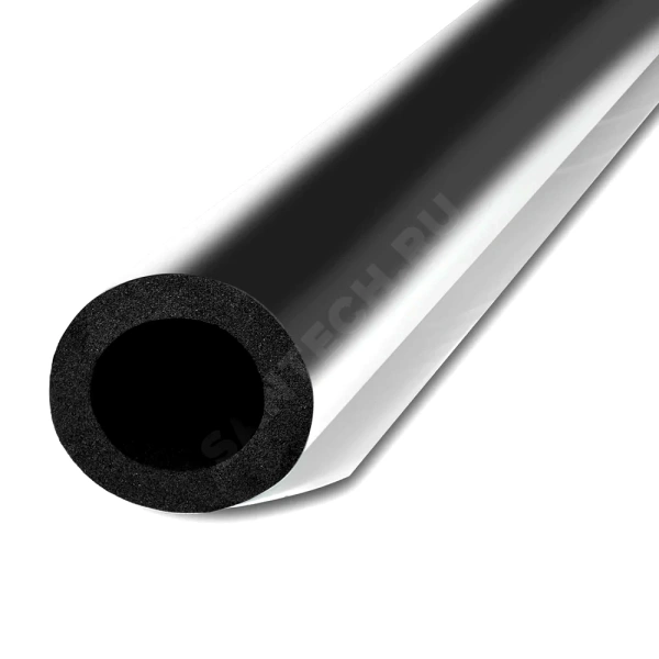 Трубка SOLAR HT AL CLAD 54/19 1м Т<150С черн K-flex 19054214324CL