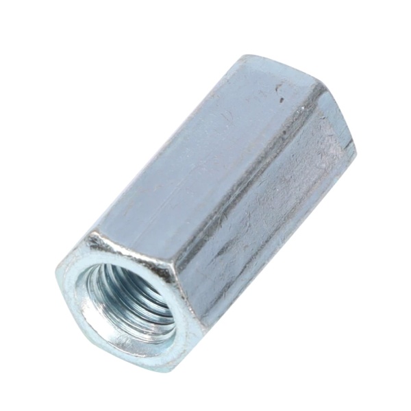 Гайка удлиненная ст оц кп 5 М8х24 DIN6334