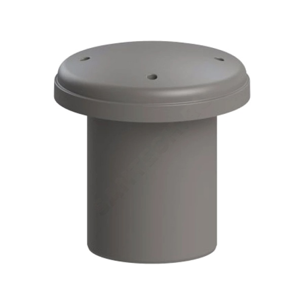 Клапан вакуумный сер Дн110 Татполимер ТП-900