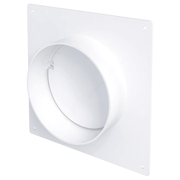 Соединитель круг пласт D100 наклад пласт и обр кл Эра 10SKNPO