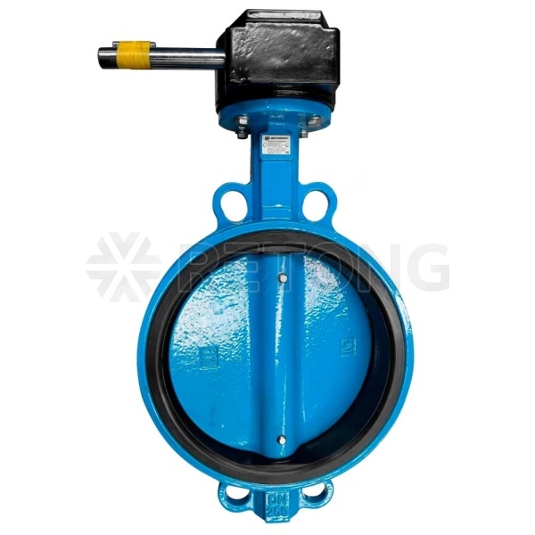 Затвор поворот чуг EPDM Ду300 Ру10/16 ред д/чуг Рус 2050R Benarmo