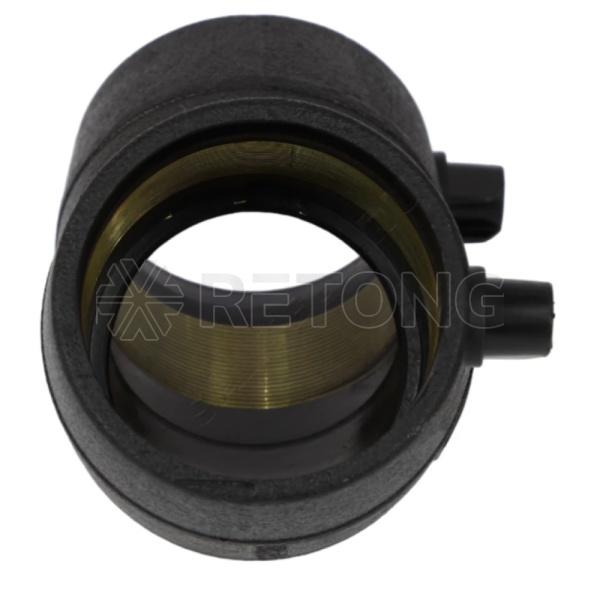 Отвод ПЭ100 эл/св Дн160х45гр Ру16 SDR11 SMART JOINT EFL4160A