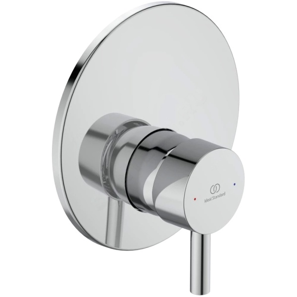 Смес встр/душ CERALINE однор скрыт/м со встр част б/к Ideal Standard A6940AA