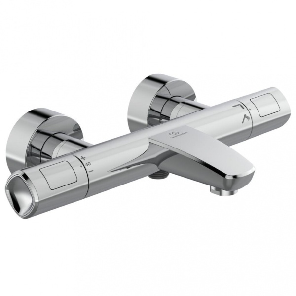 Смес встр/ванна Ceratherm терм скрыт/м б/встр част б/к Ideal Standard A7522XG