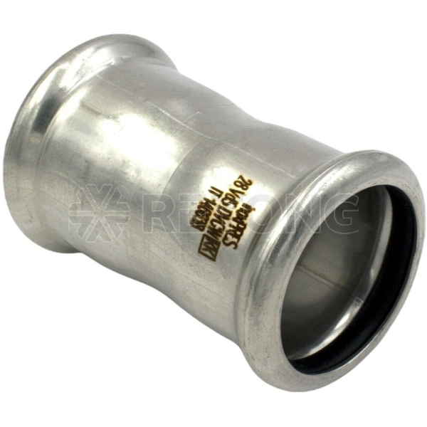 Муфта нерж AISI316L Дн42 Ру16 пресс Inoxpres RM 183042000