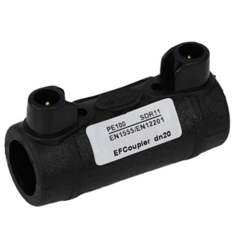 Муфта ПЭ100 эл/св Дн110 Ру16 SDR11 SMART JOINT EFCL110A