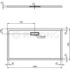 Поддон акр ULTRAFLAT 140х80 прямоуг Ideal Standard T447001