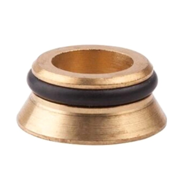 Переходник лат 3/4" евроконус-плоскость Giacomini R483Y001