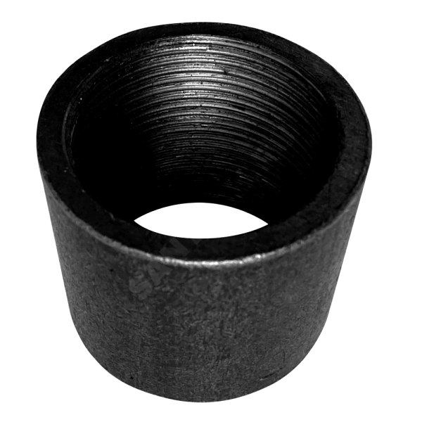 Муфта ст Ду32 1 1/4" ВР без фаски МПИ